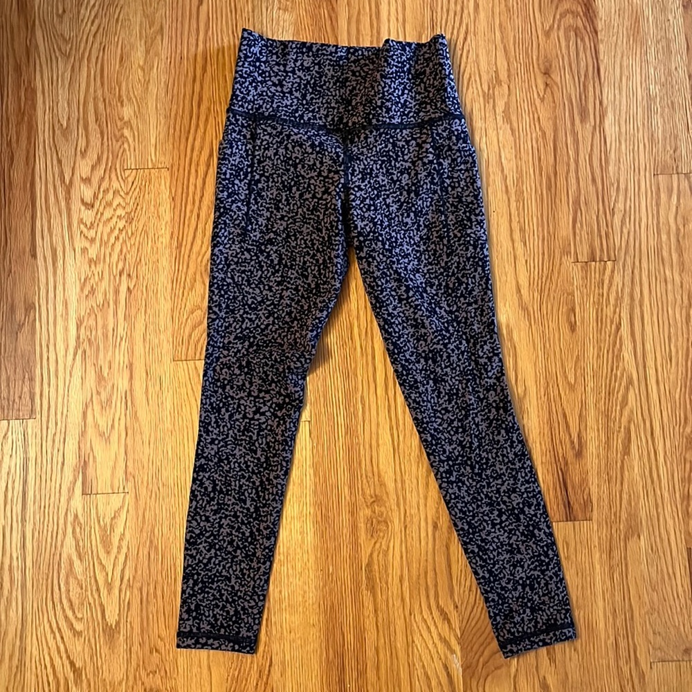 Athleta capri leggings size xs like new